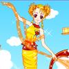 play Fairy Girl In Colorful Dresses