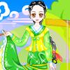 play Northern Korean Sister Dressups