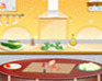 play Cucumber And Strawberry Salad