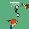 play Footie Kick