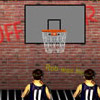 play Basketball 5 Penalty Throw
