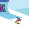 play Rufus Snow Ride