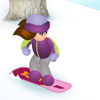 play Snowboarding Betty