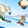 play Monster Snowboard