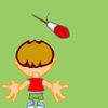 play Garden Dodgeball