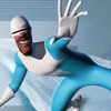 play The Incredibles Thin Ice