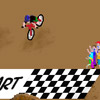 play Downhill Cycling