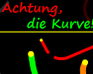 play Achtung, Die Kurve! Flash Remake