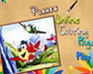 play Planes Online Coloring Page