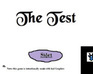 play The Test