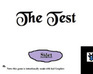 The Test