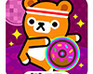 play Donut Dance - Tappi Bear Mini Game Series 02