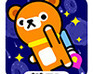 play Space Rush - Tappi Bear Mini Game Series 01
