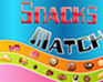 play Snacks Match