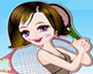 play Tennis Babe Dressup