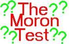 play Moron Test