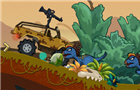 play Dinosaur Hunter