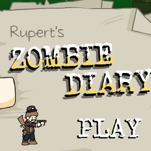 play Rupert'S Zombie Diary
