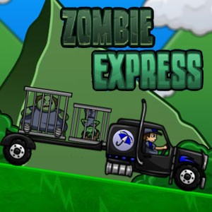 play Zombie Express