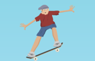 play Skate For Fun