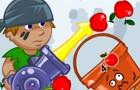play Apple Cannon