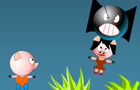 play Bomber Pig