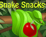 Snake: Eating Strawberrys