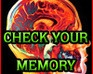 play Check Your Memory