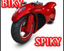 play Biky Spiky