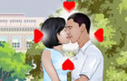 play Obama Kiss