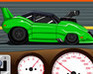 play Santa Pod Racer
