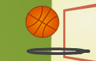 play Blazing Hoops
