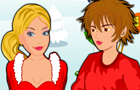 play Christmas Time Kiss