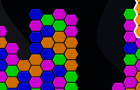 play Samegame Hexagonized