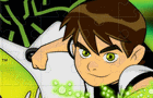 play Magic Puzzle - Ben 10