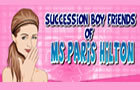 play Paris Hilton Kiss