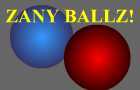 play Zany Ballz(2 Player Game)