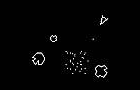 play Asteroids Original