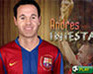 play Andres Iniesta Makeup