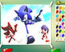 play Sonic Coloring