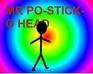 play Mr. Po-Stick-O Head