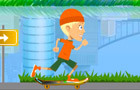 play Crazy Skateboard