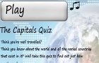 play Countries - Capitals Quiz