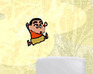 play Run Shinchan