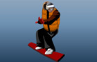 play Snow Surfing