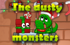 play Dusty Monsters Christmas