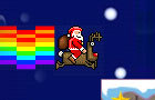 play Santa Claus Go Go Go