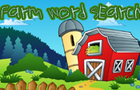 play Farm Word Search