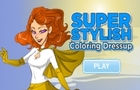 play Super Stylish Dress Up