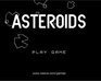 play Asteroids